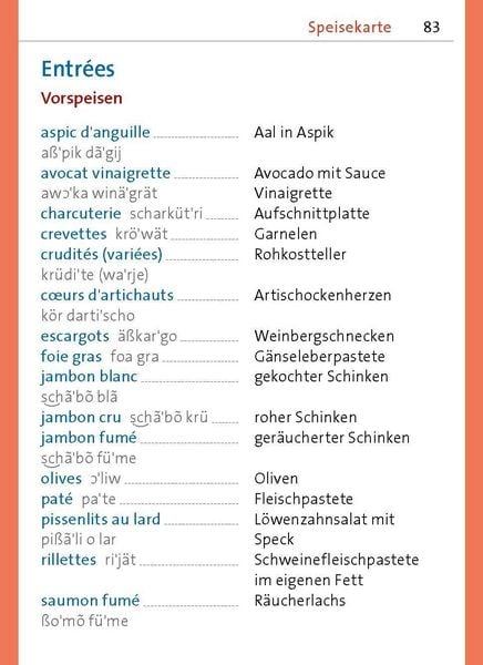 Produktbild: Langenscheidt Universal-Sprachf&uuml;hrer Franz&ouml;sisch
