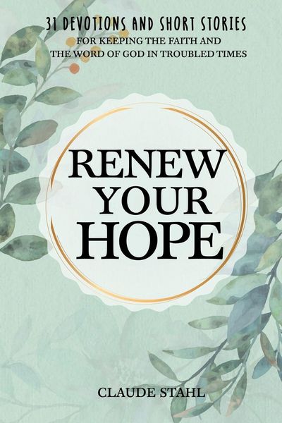 Produktbild: Renew Your Hope