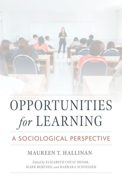 Produktbild: Opportunities for Learning
