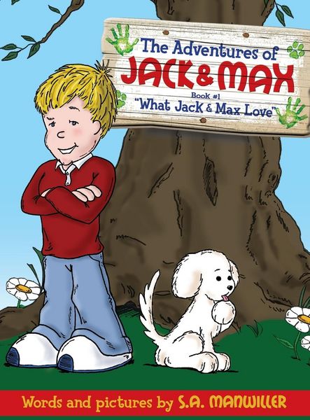 Produktbild: The Adventures of Jack & Max