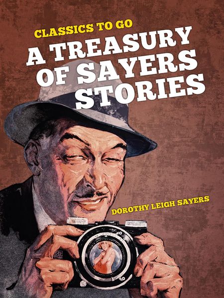 Produktbild: A Treasury of Sayers Stories
