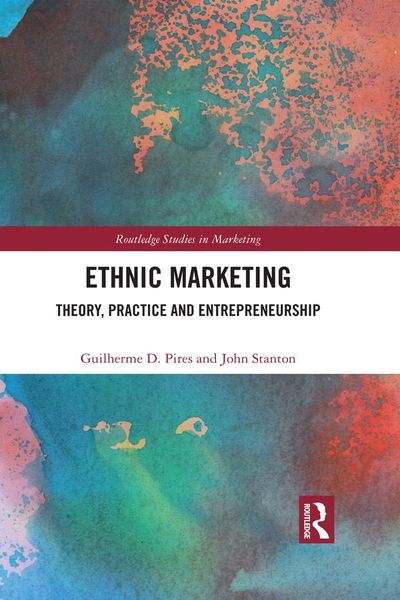 Produktbild: Ethnic Marketing
