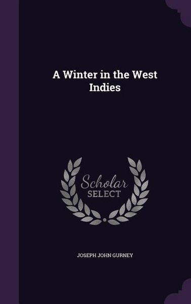 Produktbild: A Winter in the West Indies