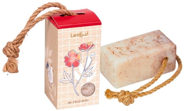 Produktbild: Handseife (Zitronenduft) - LandLust