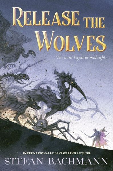 Produktbild: Release the Wolves