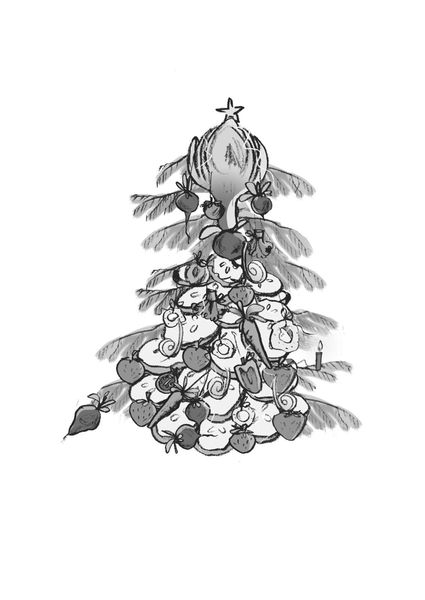 Produktbild: Moppi und M&ouml;hre - Weihnachten im Meerschweinchenhotel