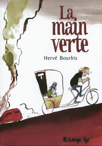 Produktbild: La main verte
