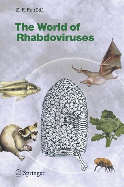 Produktbild: The World of Rhabdoviruses