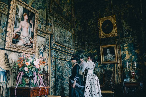 Produktbild: The Favourite - Intrigen und Irrsinn