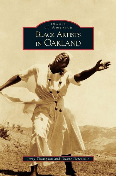 Produktbild: Black Artists in Oakland