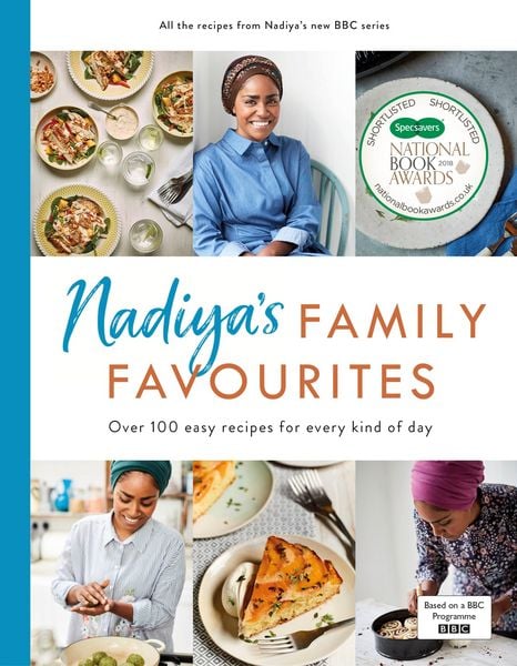 Produktbild: Nadiya's Family Favourites