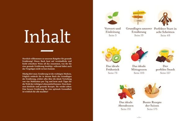 Produktbild: Yuka - Dein Kompass zur gesunden Ern&auml;hrung