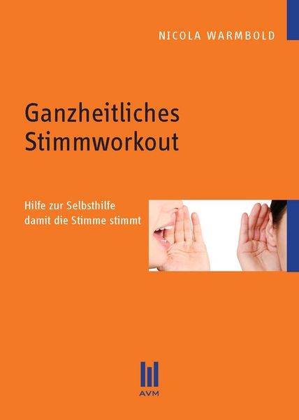 Produktbild: Ganzheitliches Stimmworkout