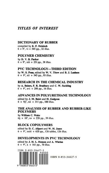 Produktbild: Emulsion Polymerization