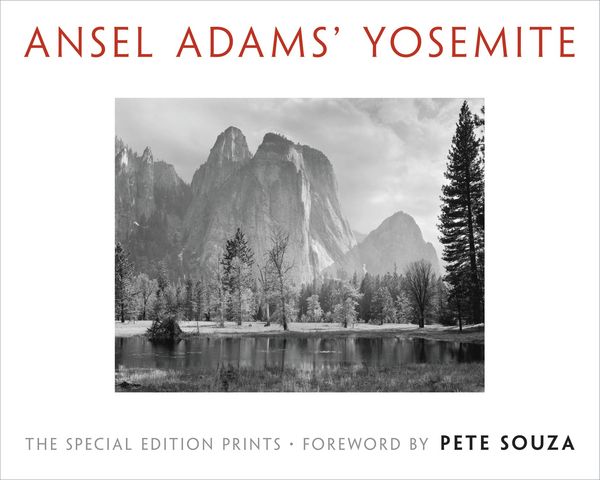 Produktbild: Ansel Adams' Yosemite