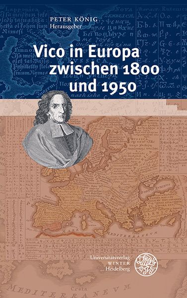 Produktbild: Vico in Europa zwischen 1800 und 1950