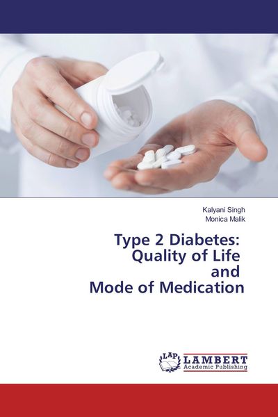 Produktbild: Type 2 Diabetes: Quality of Life and Mode of Medication