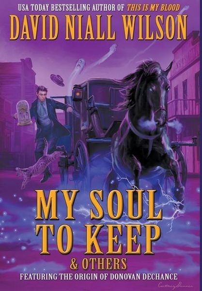 Produktbild: My Soul to Keep & Others: Three Novellas