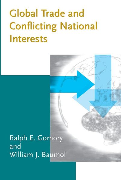Produktbild: Global Trade and Conflicting National Interests