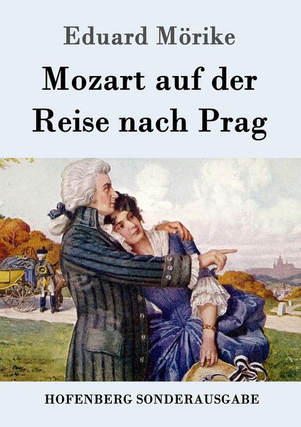 Produktbild: Mozart auf der Reise nach Prag