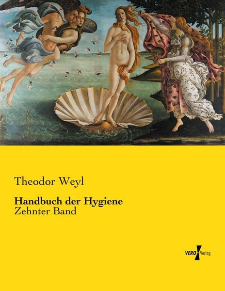 Produktbild: Handbuch der Hygiene