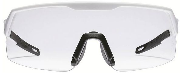 Produktbild: uvex ultrashield 9122415 Schutzbrille Schwarz, Wei&szlig; EN ISO 16321-1:2022
