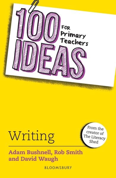 Produktbild: 100 Ideas for Primary Teachers: Writing