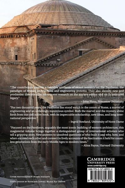 Produktbild: The Pantheon