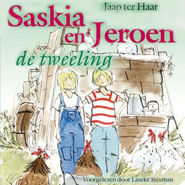 Produktbild: Saskia en Jeroen - de tweeling