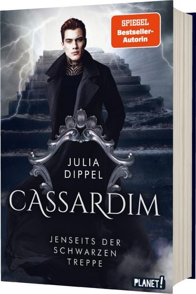 Produktbild: Cassardim 2: Jenseits der Schwarzen Treppe