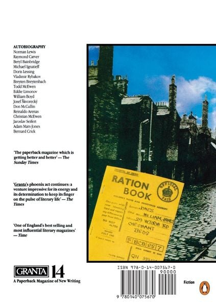 Produktbild: Granta 14