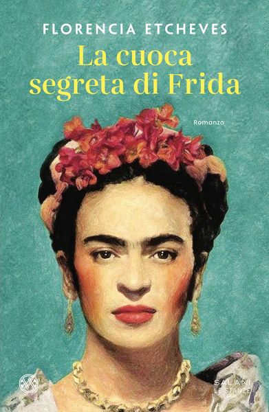 Produktbild: La cuoca segreta di Frida