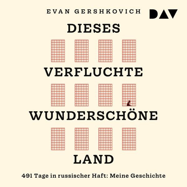 Produktbild: Dieses verfluchte wundersch&ouml;ne Land. 491 Tage in russischer Haft: Meine Geschichte