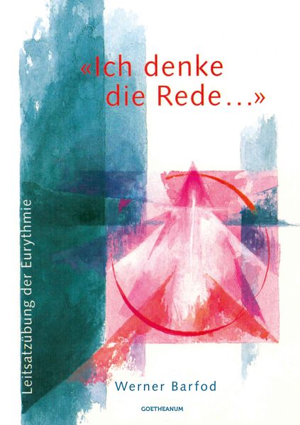 Produktbild: 'Ich denke die Rede &hellip;'