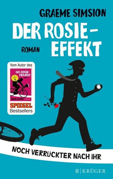 Der Rosie-Effekt / Rosie Bd. 2, Gebundene Ausgabe von Graeme Simsion, Fischer Krüger