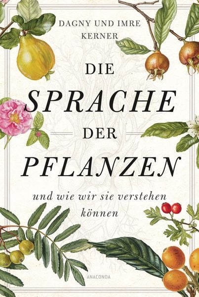 Produktbild: Die Sprache der Pflanzen