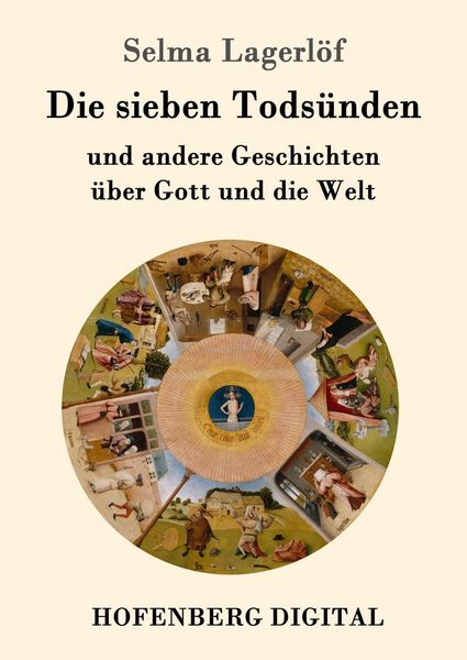 Produktbild: Die sieben Tods&uuml;nden