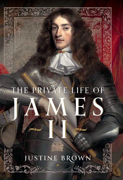 Produktbild: Private Life of James II