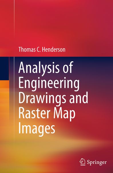Produktbild: Analysis of Engineering Drawings and Raster Map Images