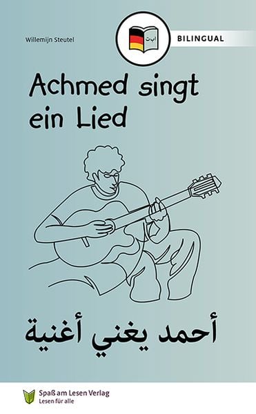 Produktbild: Achmed singt ein Lied (DE/AR)