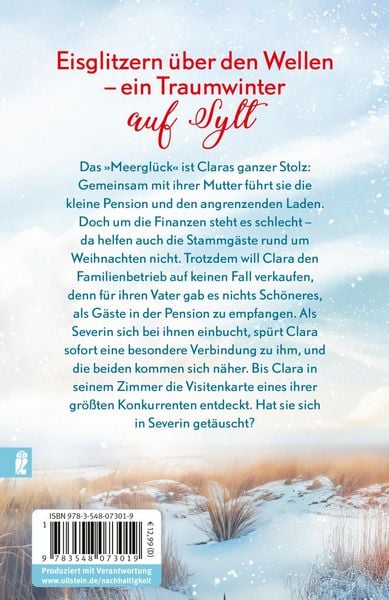 Produktbild: Wintertr&auml;ume in der kleinen Pension am Meer