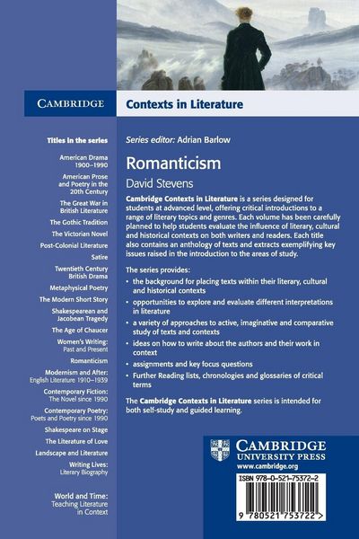 Produktbild: Romanticism