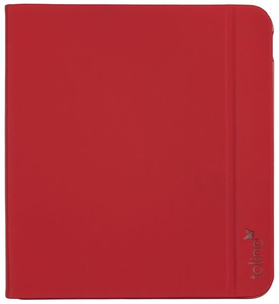 Produktbild: tolino vision color - Tasche Slim - Rot