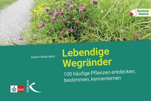 Wasmann, A: Lebendige Wegränder, Taschenbuch von Astrid Wasmann, Kallmeyer, 9783772710124