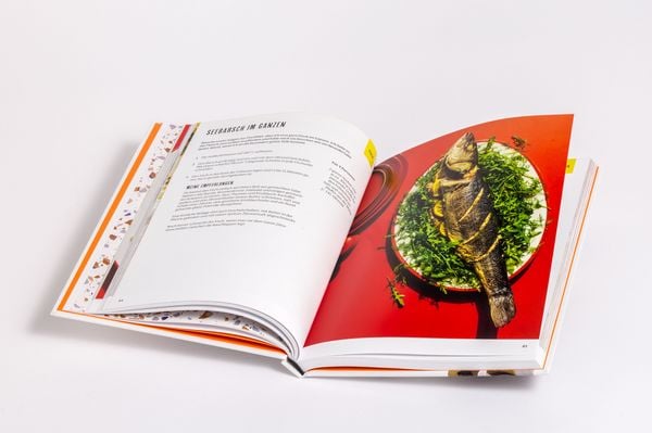 Produktbild: Poppy Cooks: Voller Geschmack aus dem Airfryer