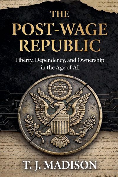 Produktbild: The Post-Wage Republic