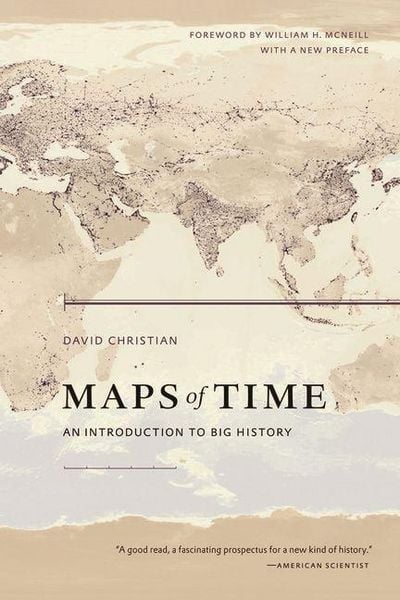 Produktbild: Maps of Time