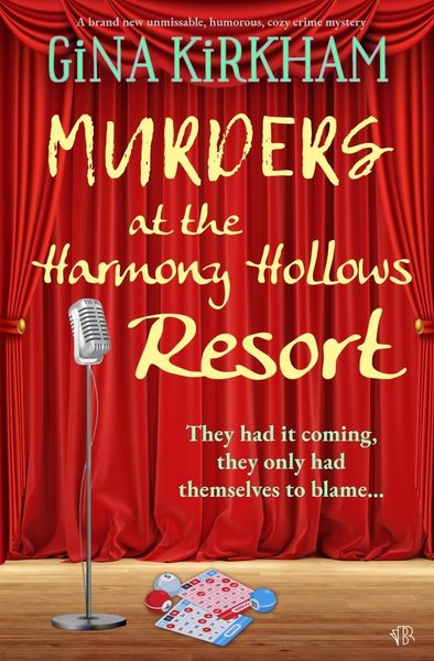 Produktbild: Murder At The Harmony Hollows Resort