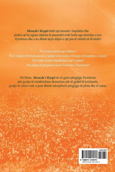 Produktbild: Mesazhi i Kryqit