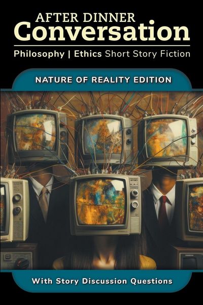 Produktbild: After Dinner Conversation - Nature of Reality